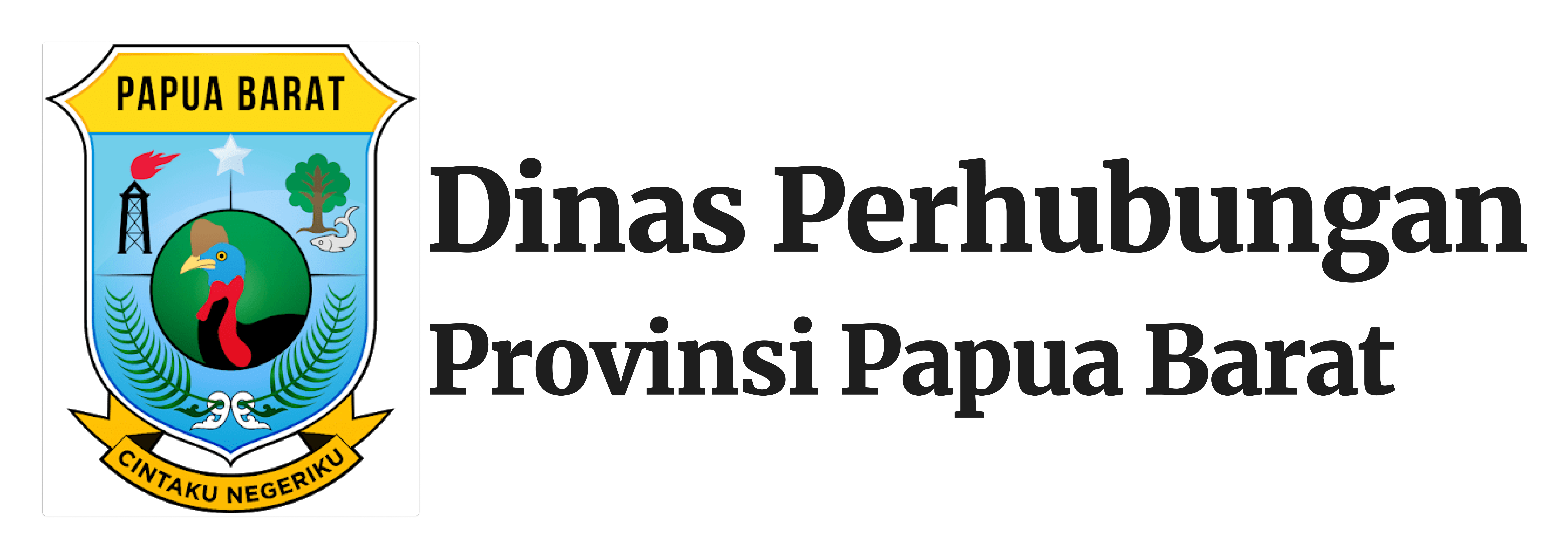 DINAS PERHUBUNGAN PROVINSI PAPUA BARAT
